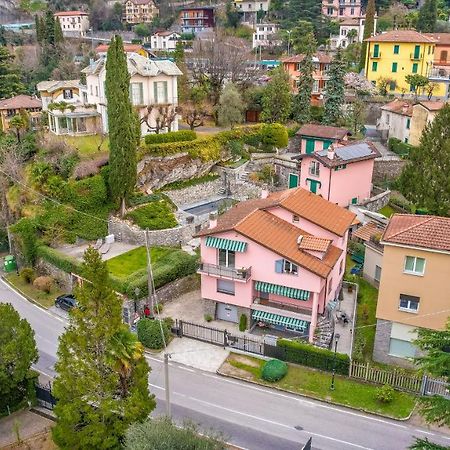 Апартаменты Tizi House Варенна Экстерьер фото
