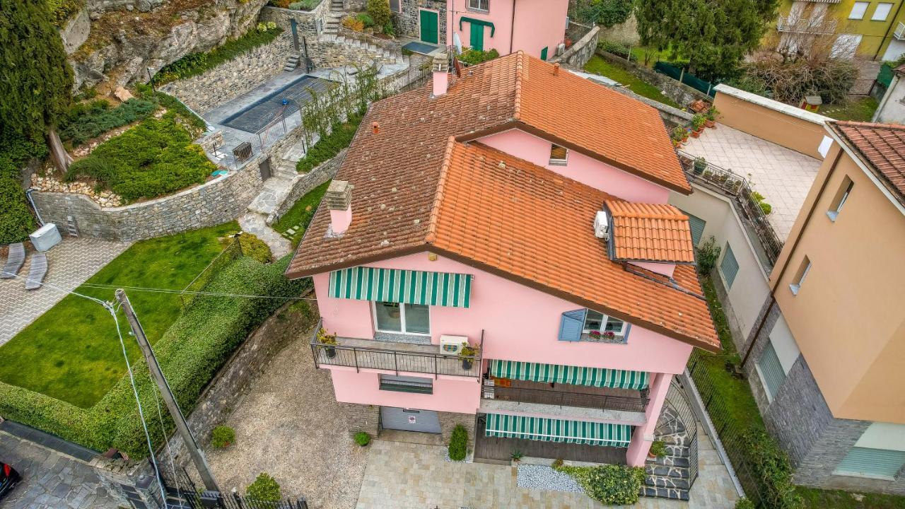 Апартаменты Tizi House Варенна Экстерьер фото