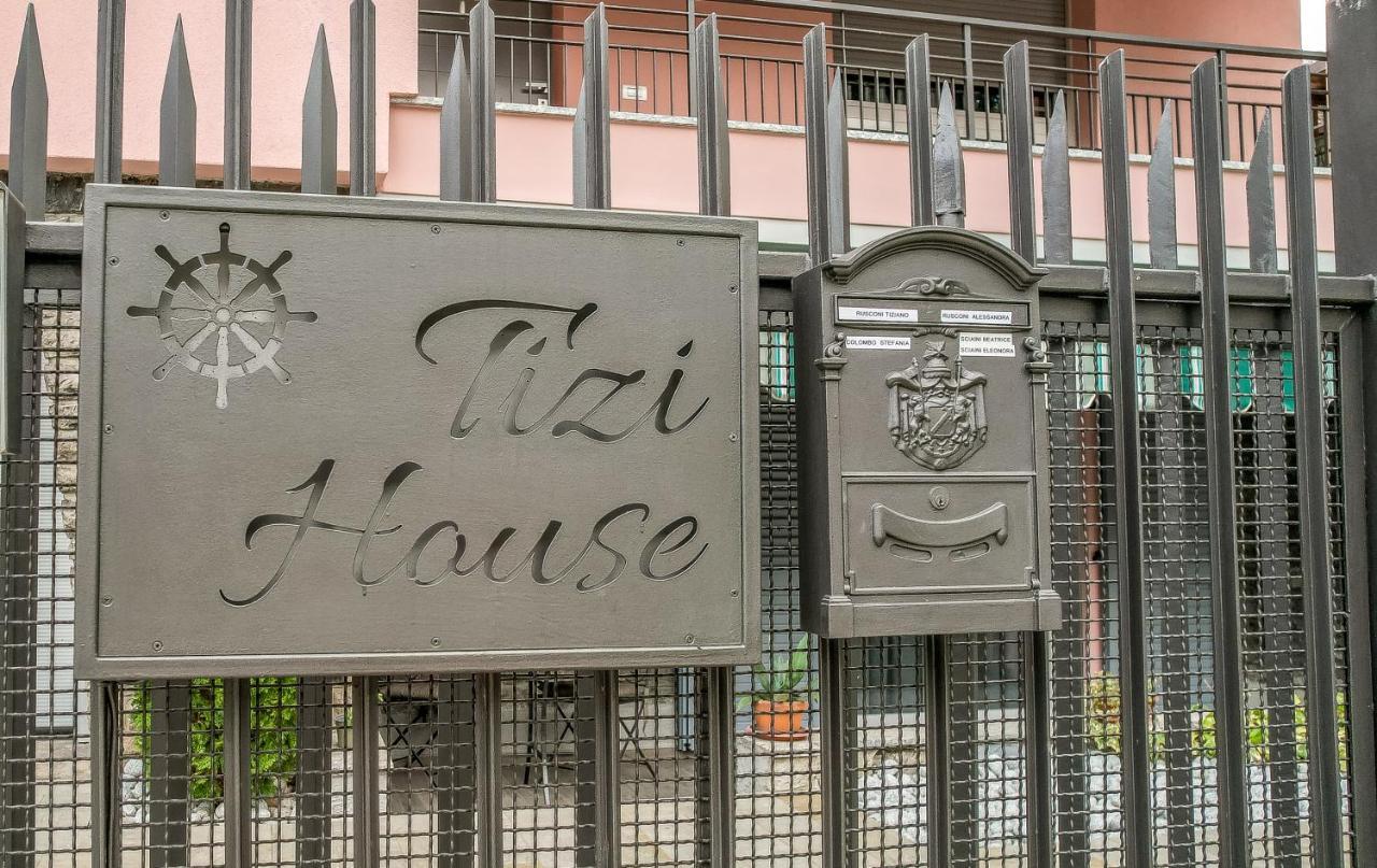 Апартаменты Tizi House Варенна Экстерьер фото