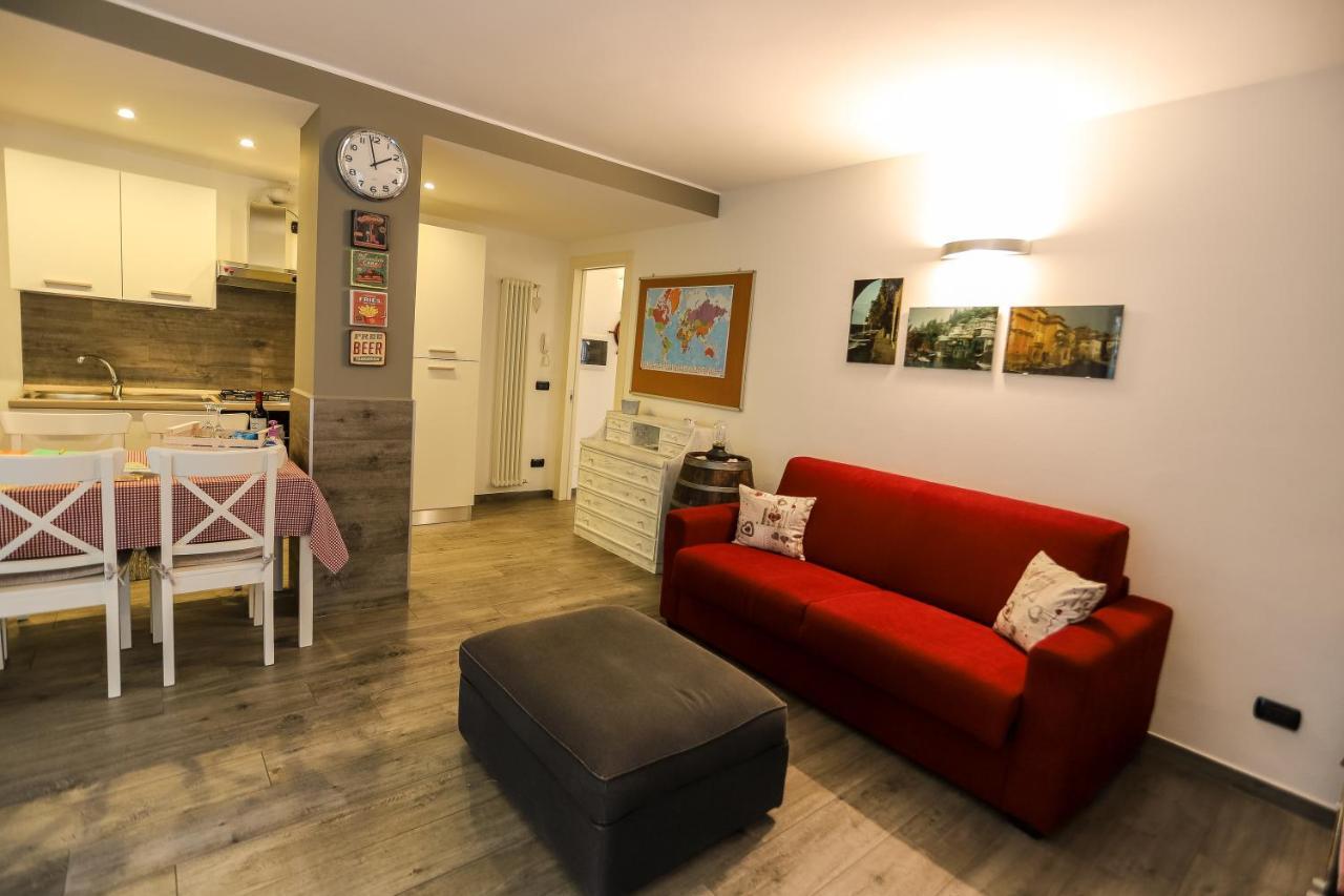 Апартаменты Tizi House Варенна Экстерьер фото