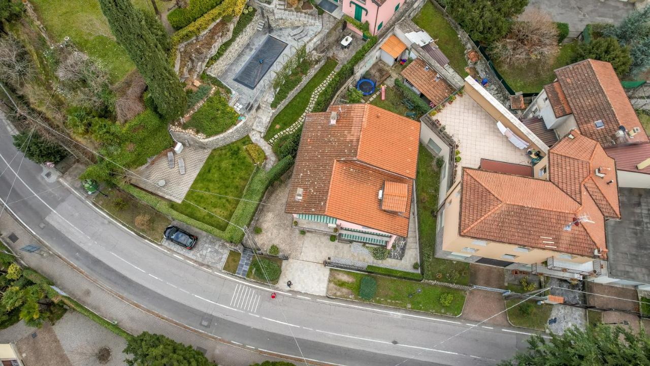 Апартаменты Tizi House Варенна Экстерьер фото