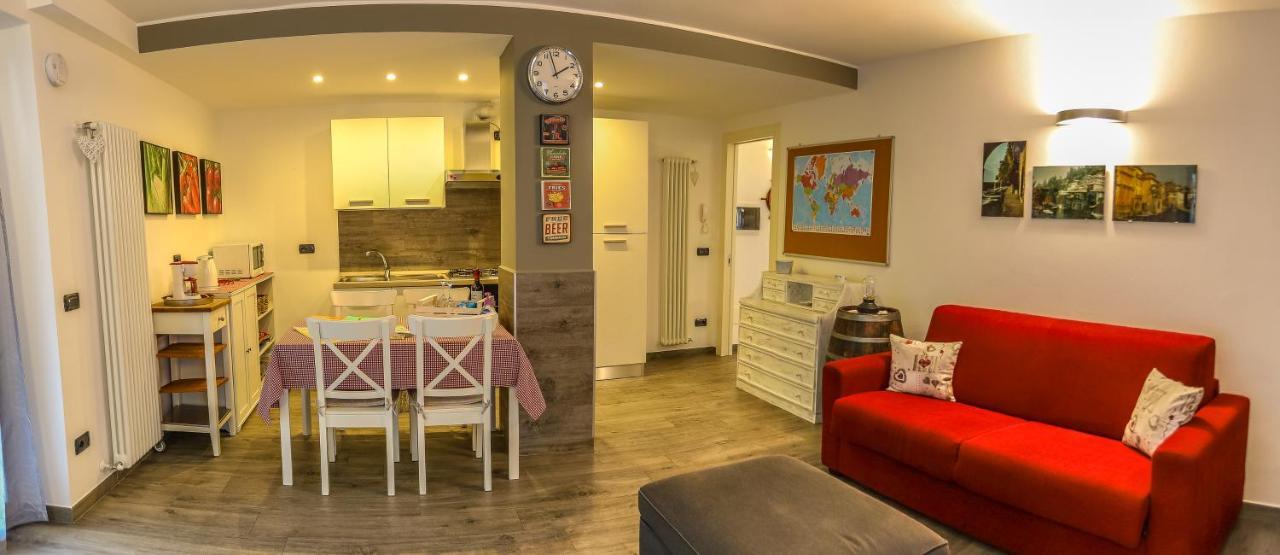 Апартаменты Tizi House Варенна Экстерьер фото
